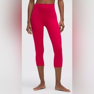 Lululemon Align HR Crop Leggings